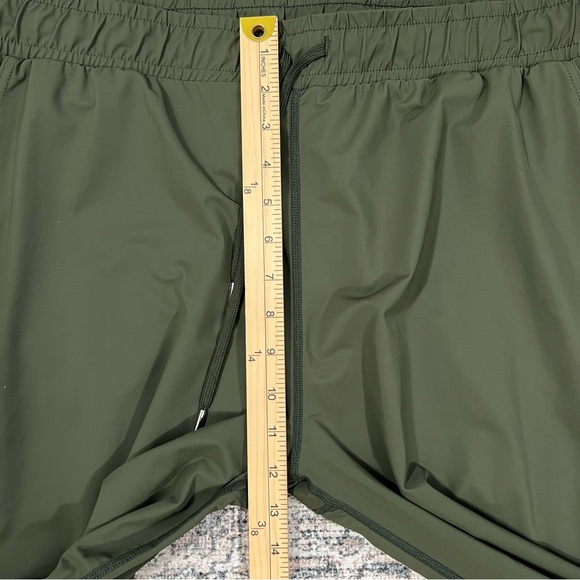 Zyia Active Everywhere Pants Size XL Olive Green - Picture 10 of 13